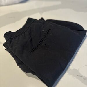 Zara Men's Relaxed Fit Dark Jeans